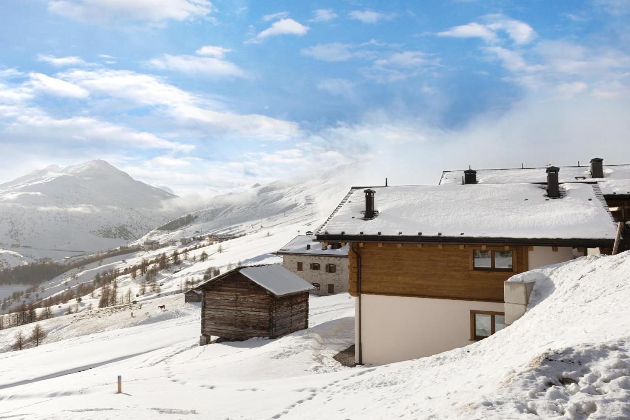 Gino Apartment Ливиньо Екстериор снимка
