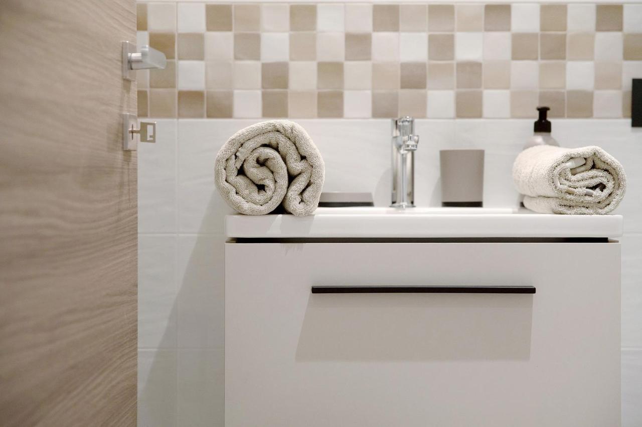 Gino Apartment Ливиньо Екстериор снимка
