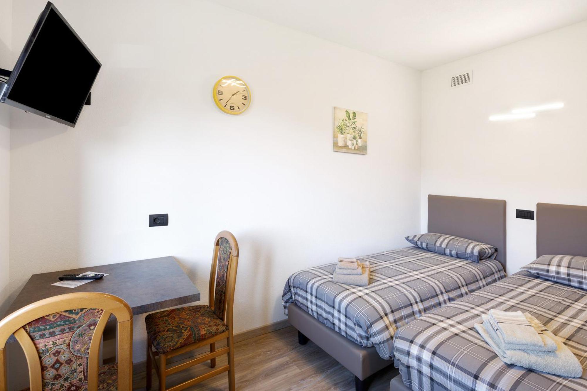 Gino Apartment Ливиньо Екстериор снимка